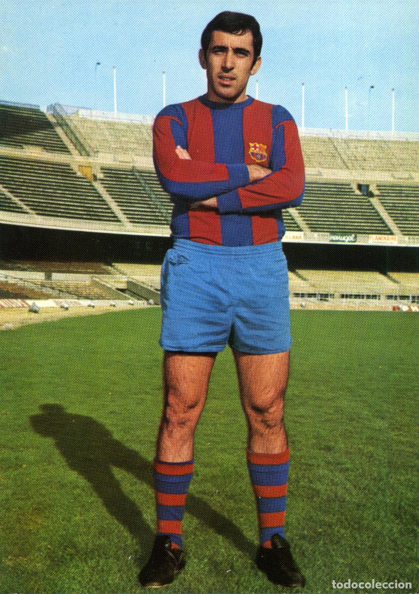 Coleccionismo deportivo: FC BARCELONA - ASENSI - Foto 1