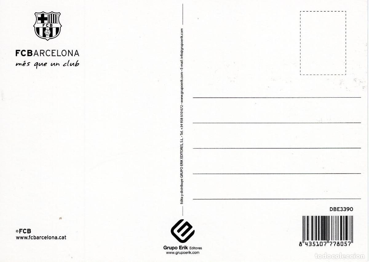 Coleccionismo deportivo: FC BARCELONA - TEMPORADA 2010-11 - Foto 2