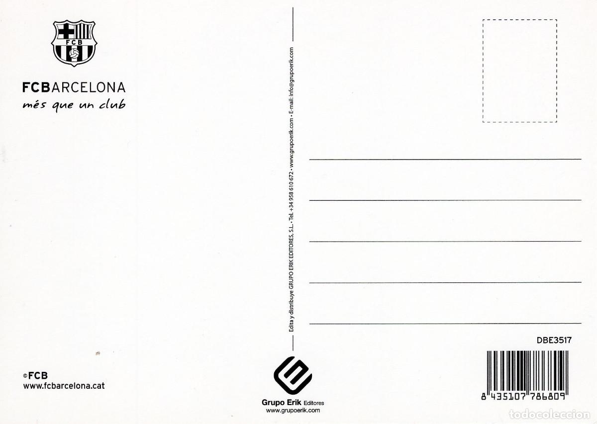 Coleccionismo deportivo: FC BARCELONA - TEMPORADA 2011-12 - Foto 2