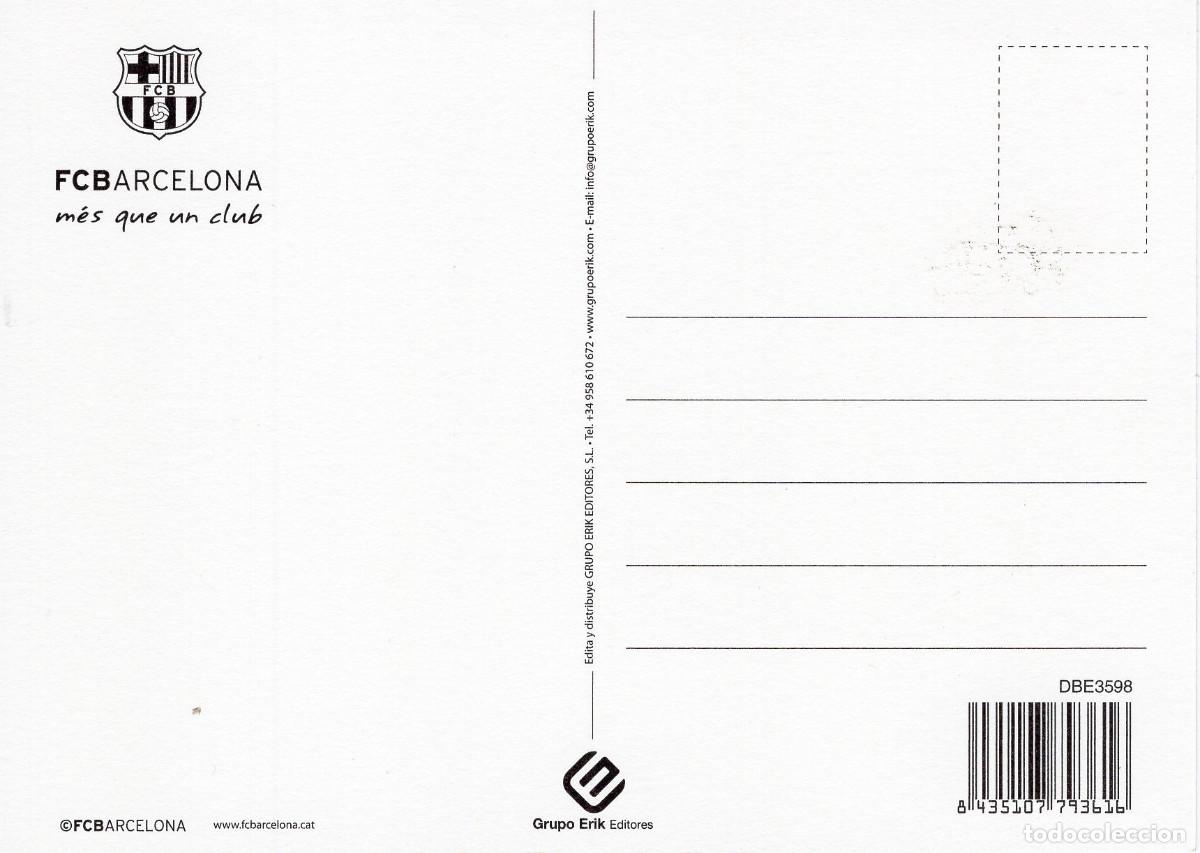 Coleccionismo deportivo: FC BARCELONA - TEMPORADA 2012-13 - Foto 2