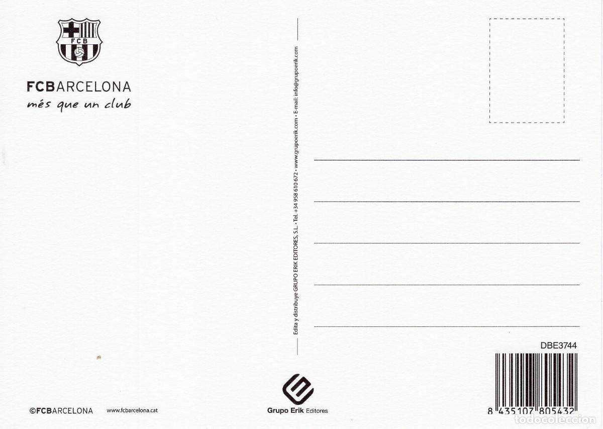 Coleccionismo deportivo: FC BARCELONA - TEMPORADA 2013-14 - Foto 2