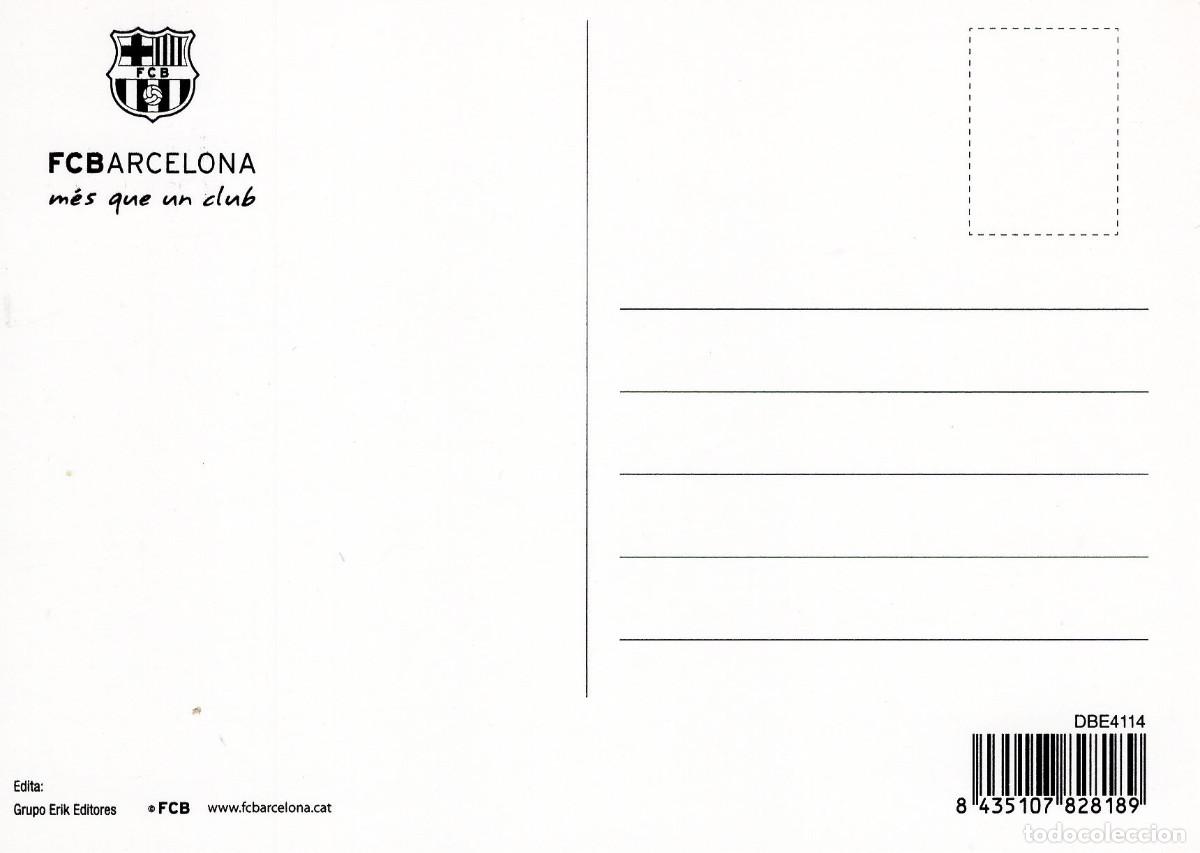 Coleccionismo deportivo: FC BARCELONA - TEMPORADA 2015-16 - Foto 2