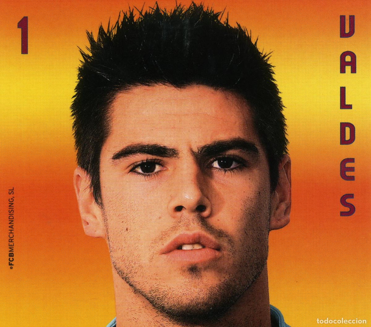 Coleccionismo deportivo: FC BARCELONA - TEMPORADA 2006-07 - Foto 3