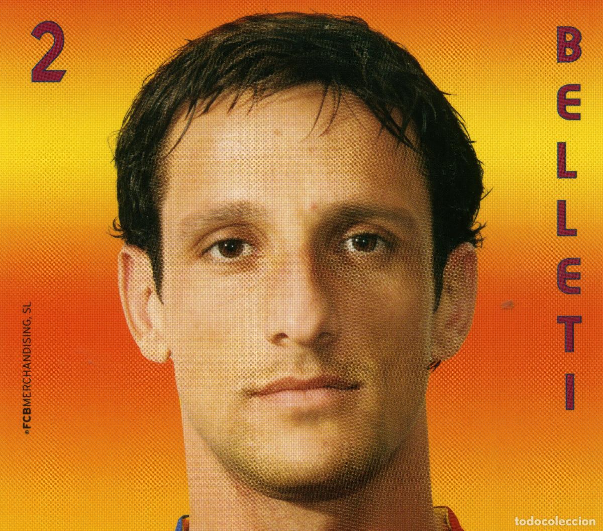 Coleccionismo deportivo: FC BARCELONA - TEMPORADA 2006-07 - Foto 4