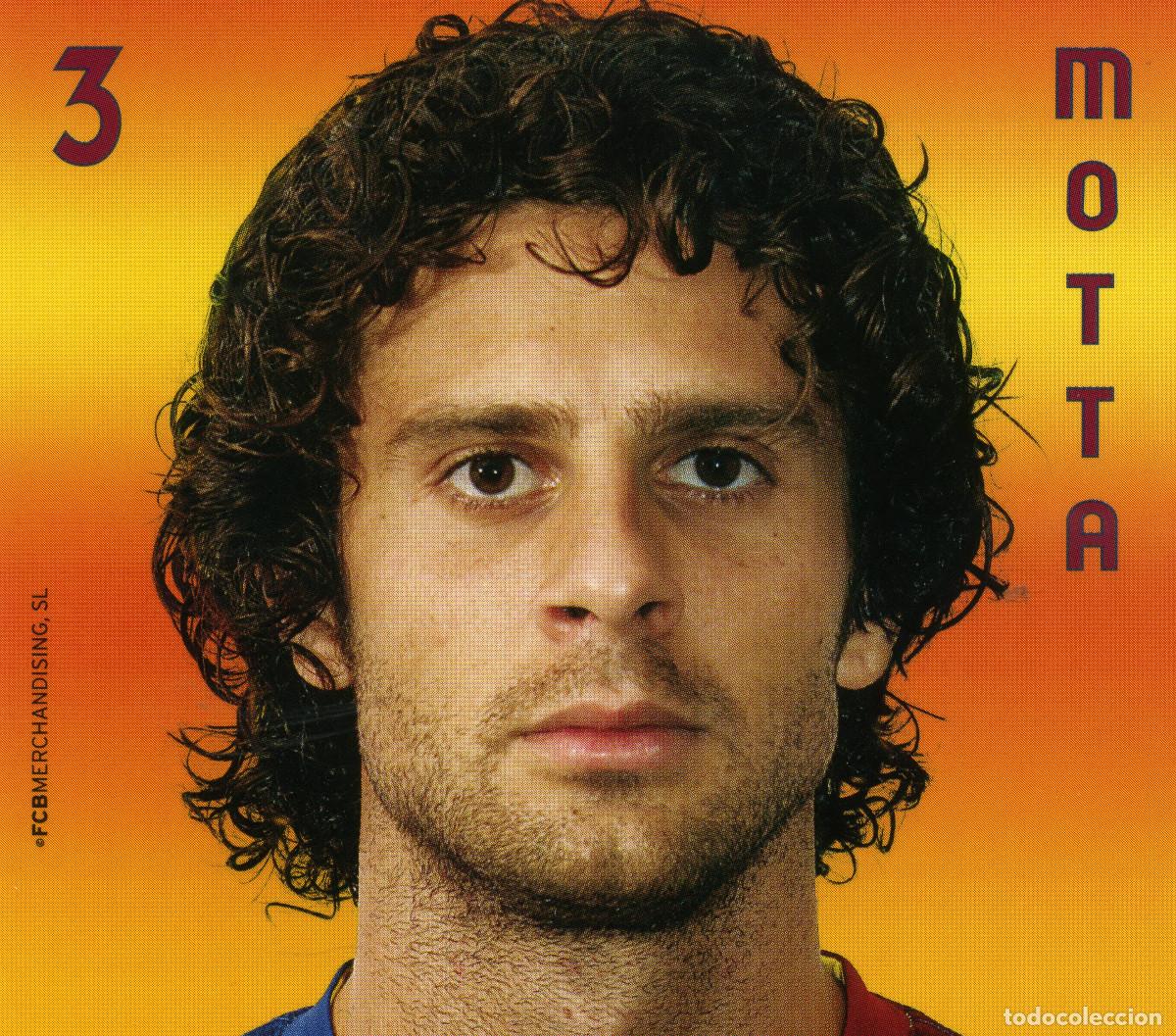 Coleccionismo deportivo: FC BARCELONA - TEMPORADA 2006-07 - Foto 5