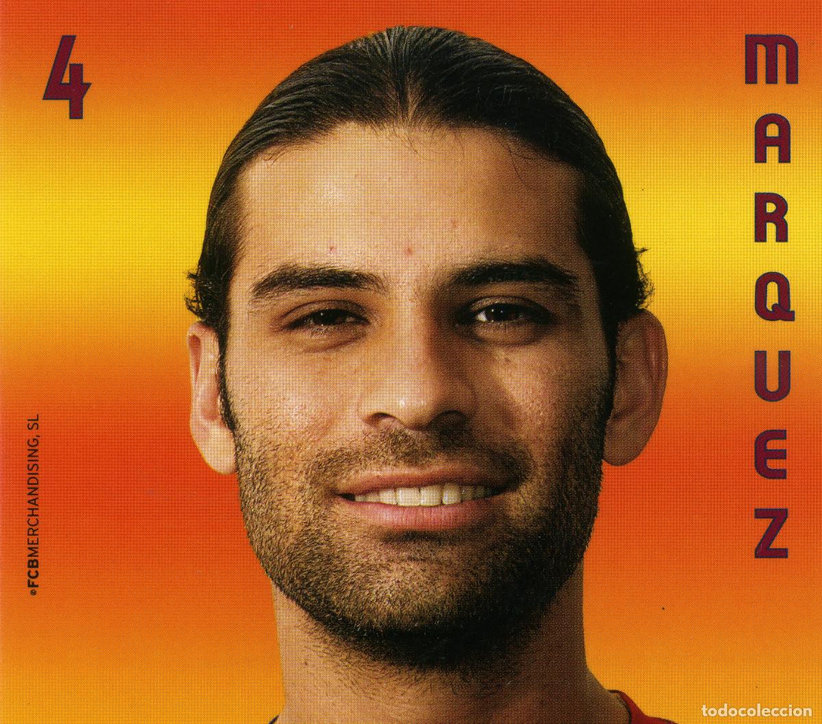 Coleccionismo deportivo: FC BARCELONA - TEMPORADA 2006-07 - Foto 6