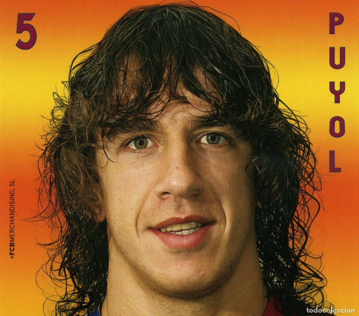 Coleccionismo deportivo: FC BARCELONA - TEMPORADA 2006-07 - Foto 7
