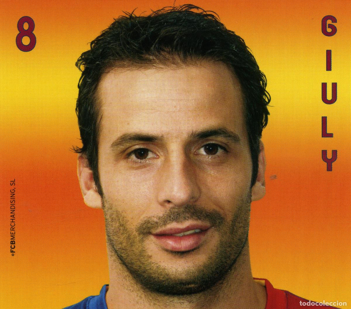 Coleccionismo deportivo: FC BARCELONA - TEMPORADA 2006-07 - Foto 10