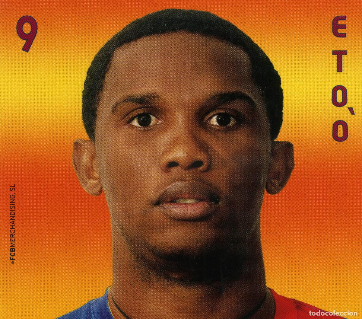 Coleccionismo deportivo: FC BARCELONA - TEMPORADA 2006-07 - Foto 11