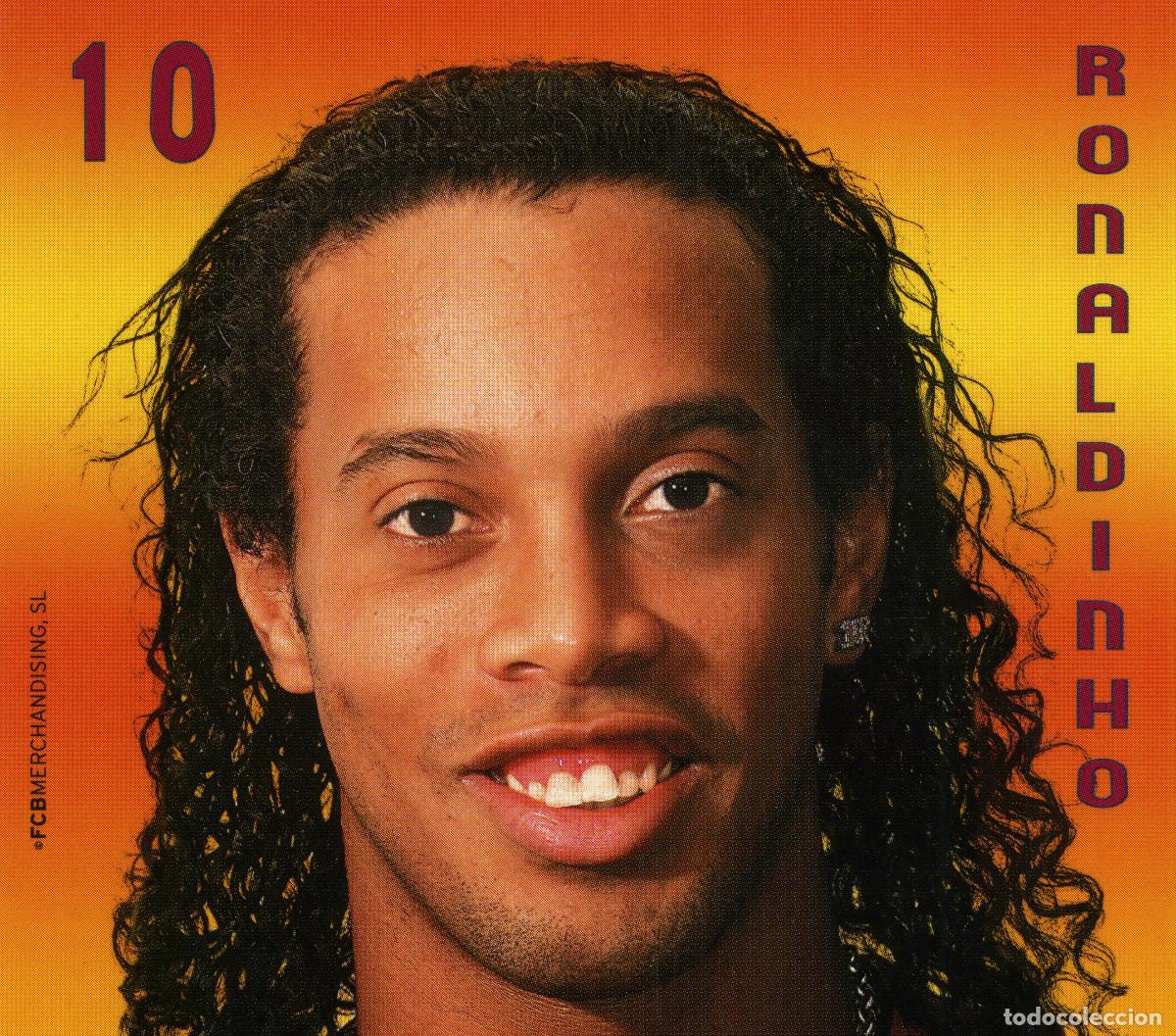 Coleccionismo deportivo: FC BARCELONA - TEMPORADA 2006-07 - Foto 12
