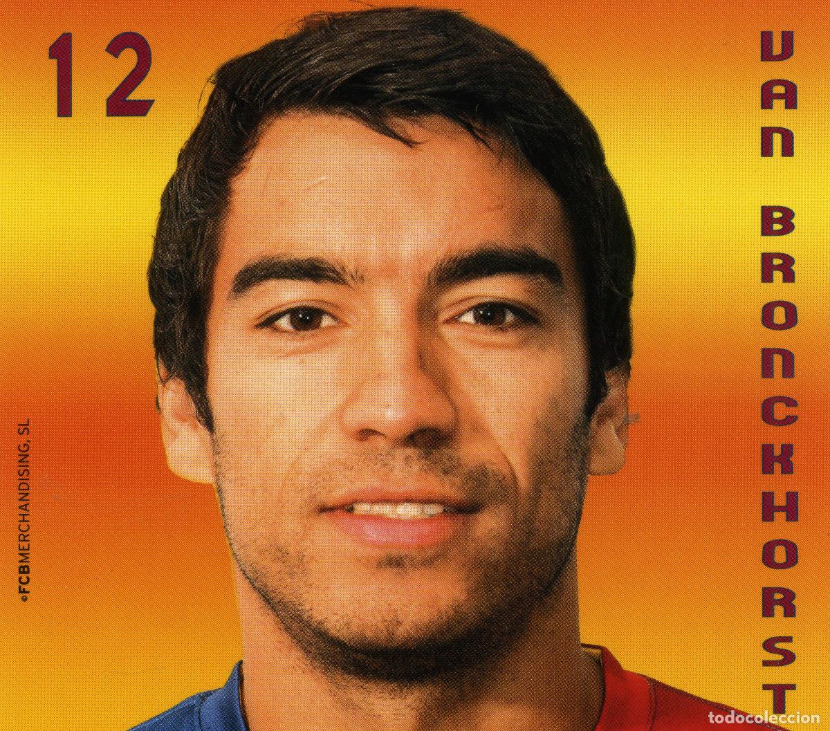 Coleccionismo deportivo: FC BARCELONA - TEMPORADA 2006-07 - Foto 14