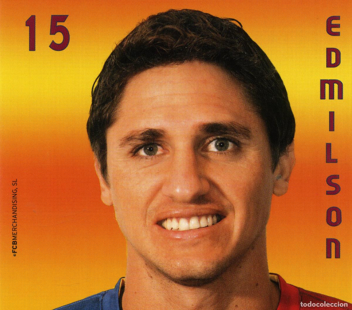 Coleccionismo deportivo: FC BARCELONA - TEMPORADA 2006-07 - Foto 15