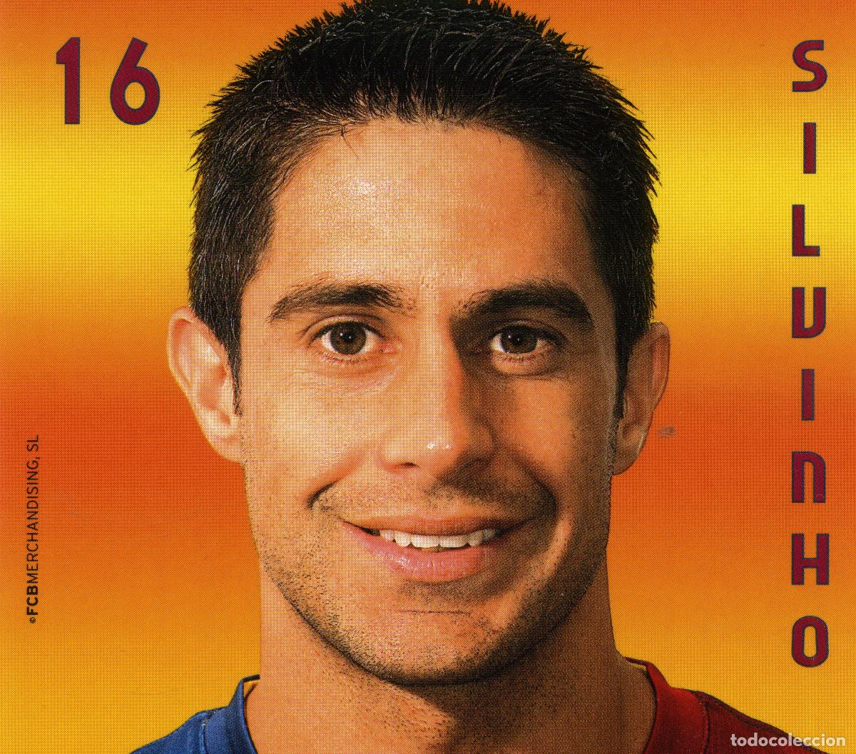 Coleccionismo deportivo: FC BARCELONA - TEMPORADA 2006-07 - Foto 16