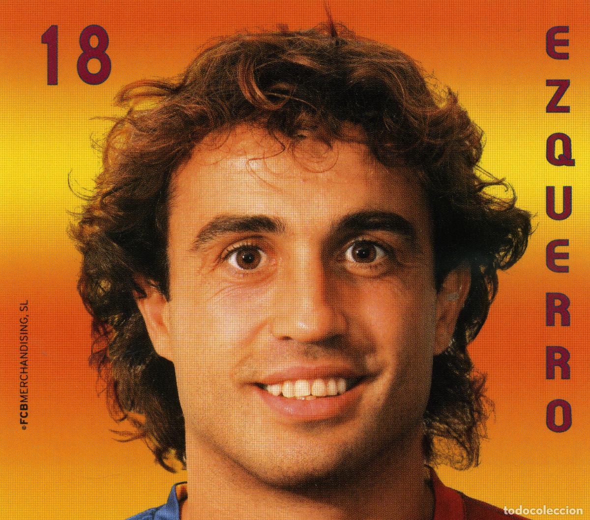 Coleccionismo deportivo: FC BARCELONA - TEMPORADA 2006-07 - Foto 17