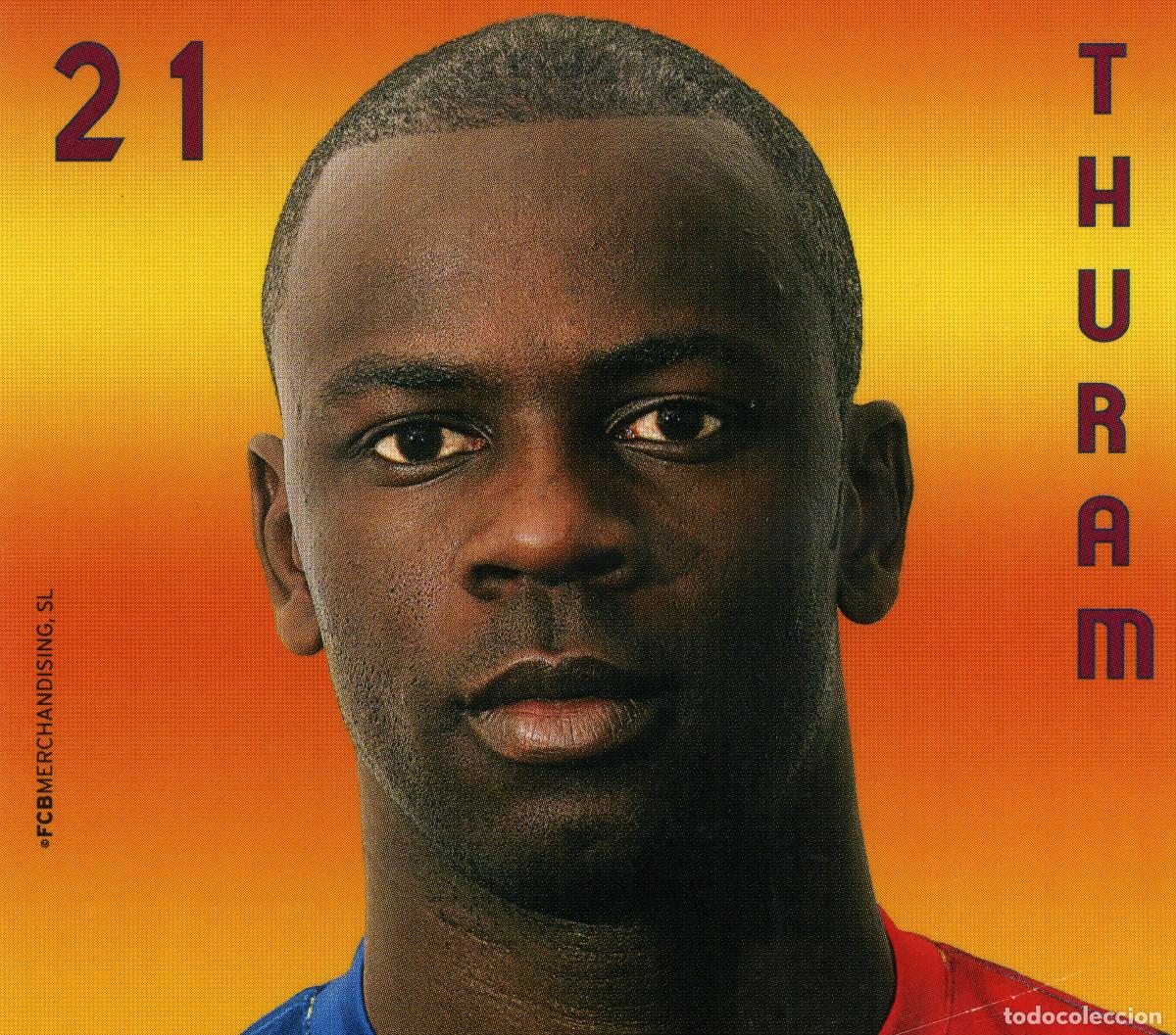 Coleccionismo deportivo: FC BARCELONA - TEMPORADA 2006-07 - Foto 20