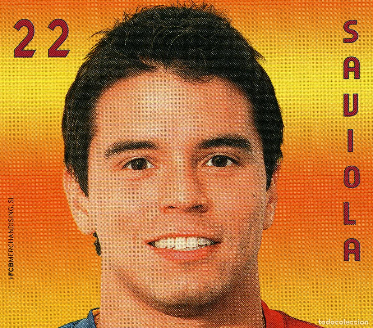 Coleccionismo deportivo: FC BARCELONA - TEMPORADA 2006-07 - Foto 21