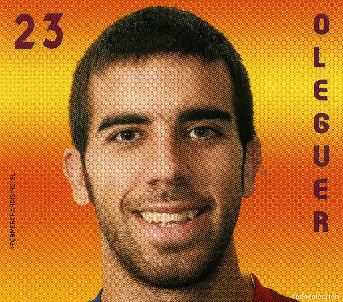 Coleccionismo deportivo: FC BARCELONA - TEMPORADA 2006-07 - Foto 22