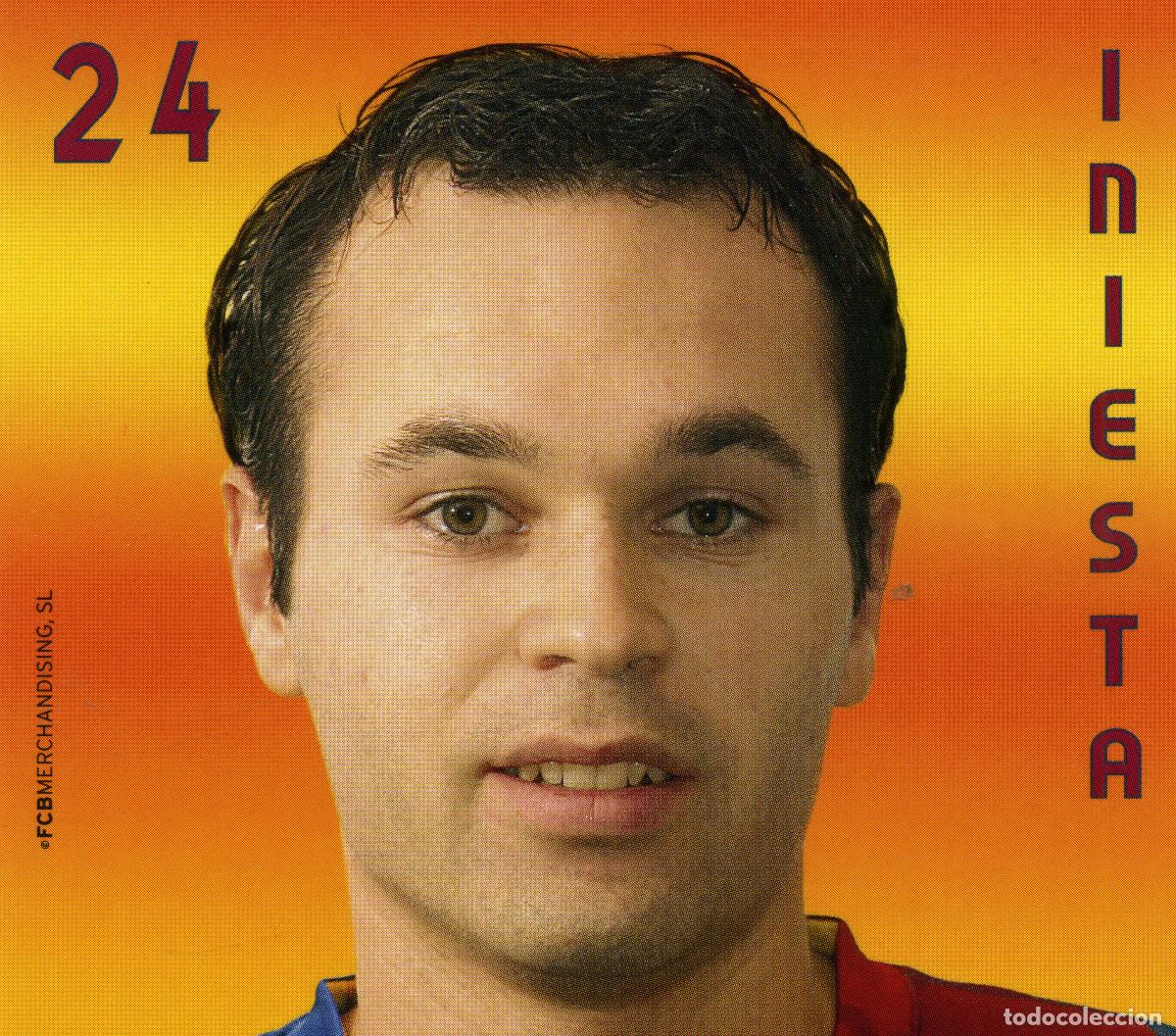 Coleccionismo deportivo: FC BARCELONA - TEMPORADA 2006-07 - Foto 23