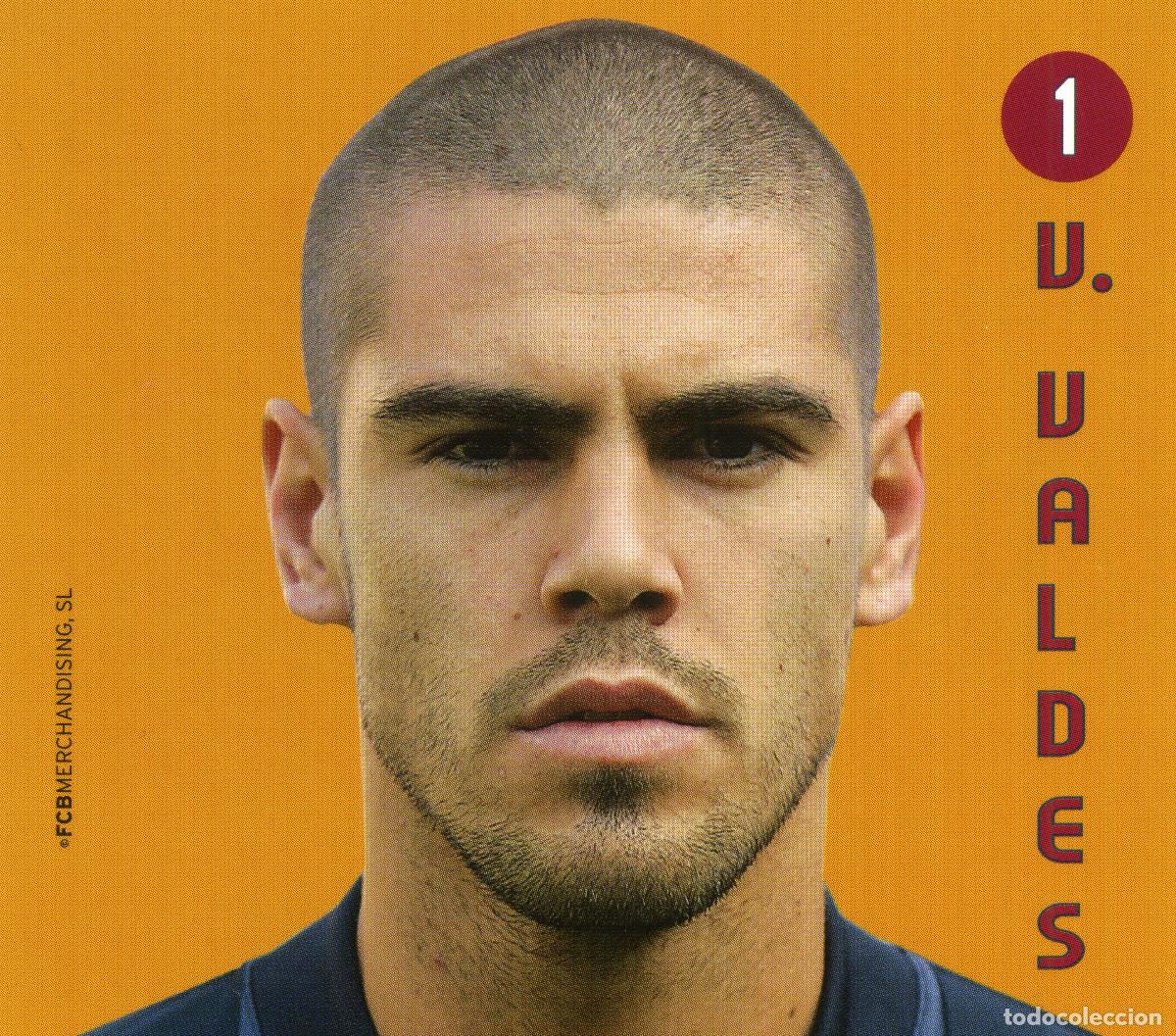 Coleccionismo deportivo: FC BARCELONA - TEMPORADA 2007-08 - Foto 2