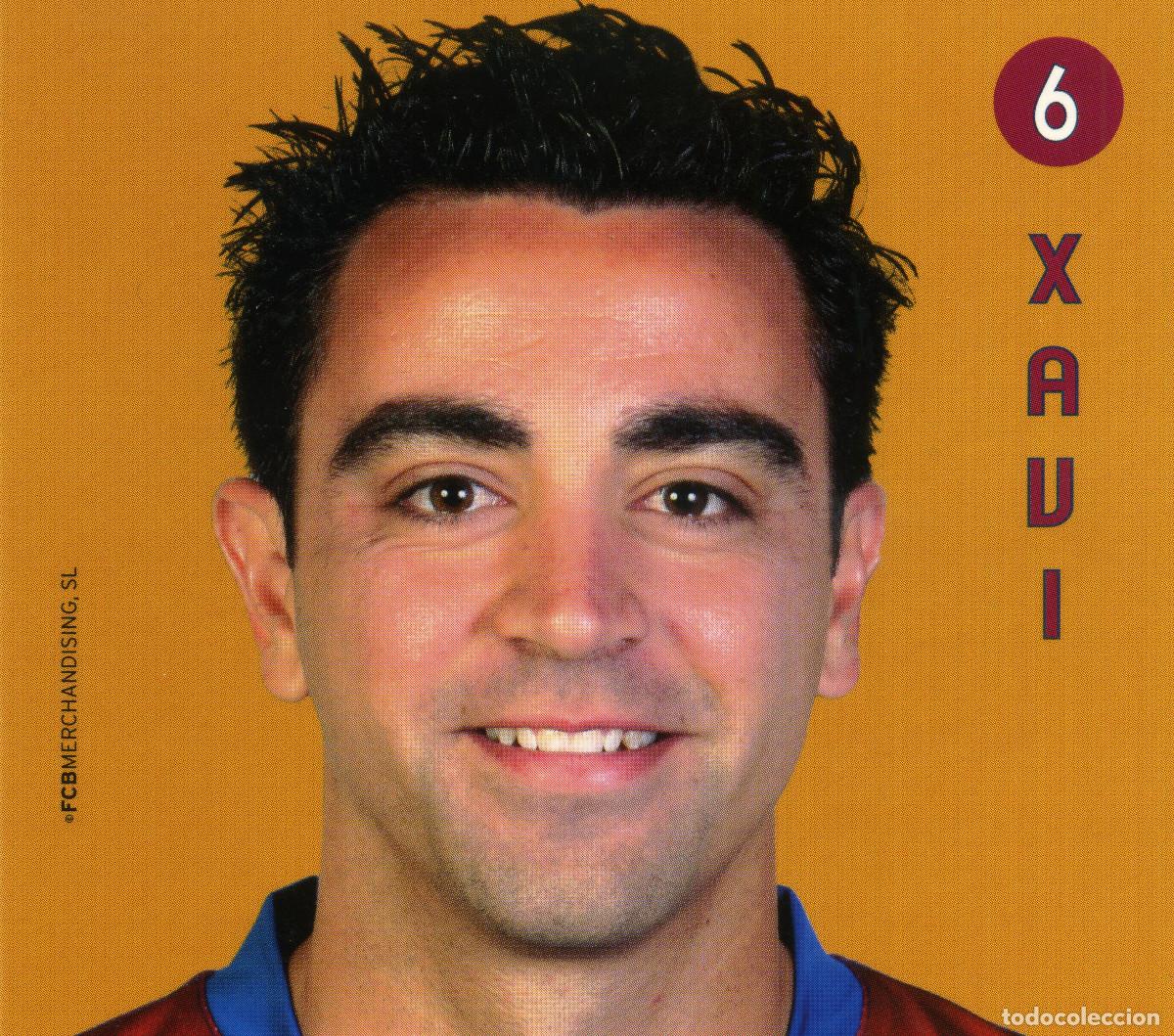 Coleccionismo deportivo: FC BARCELONA - TEMPORADA 2007-08 - Foto 6