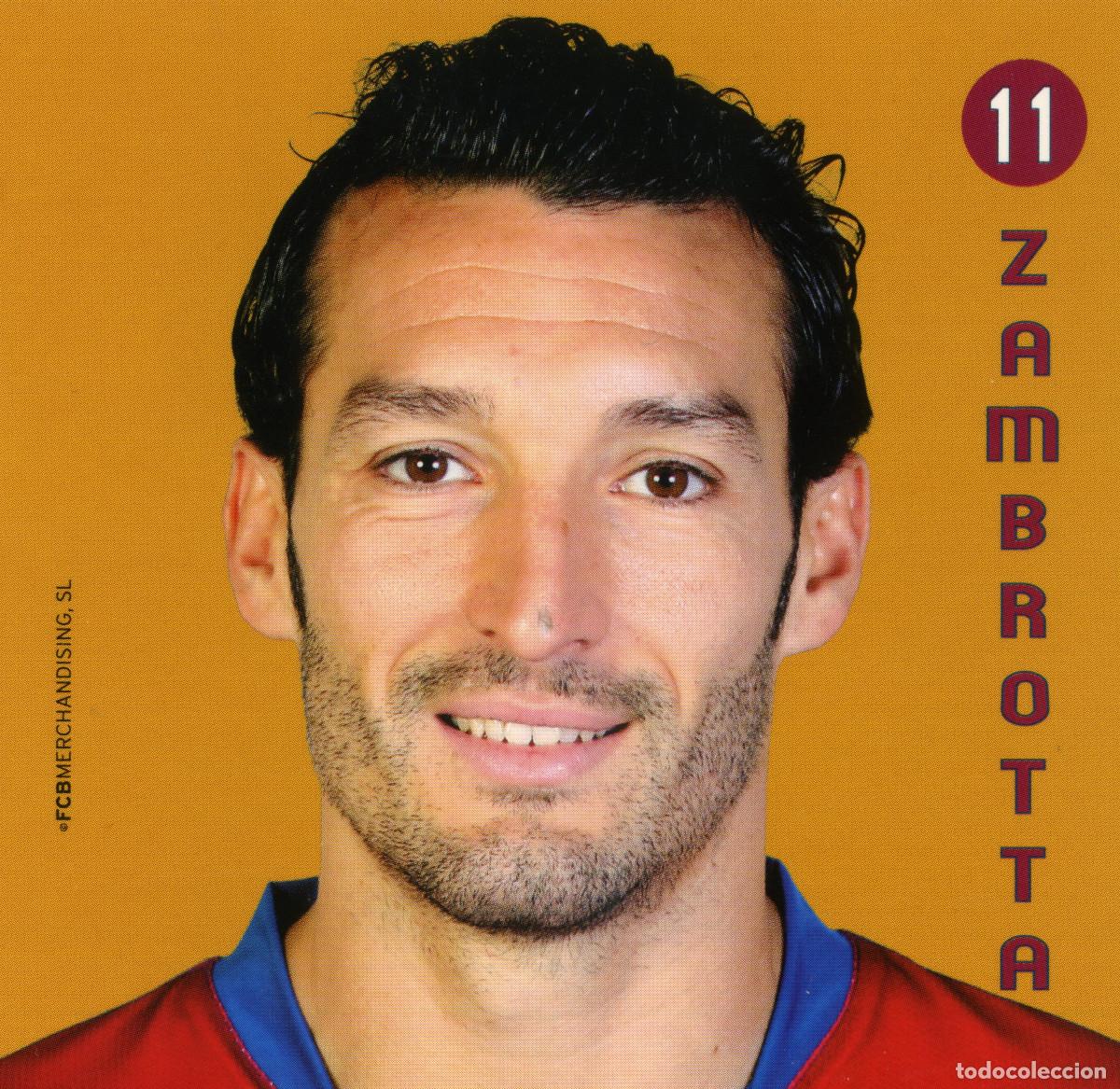 Coleccionismo deportivo: FC BARCELONA - TEMPORADA 2007-08 - Foto 11