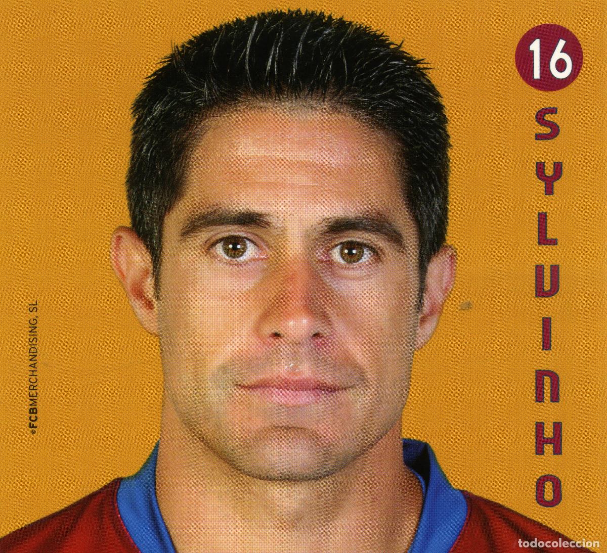 Coleccionismo deportivo: FC BARCELONA - TEMPORADA 2007-08 - Foto 13