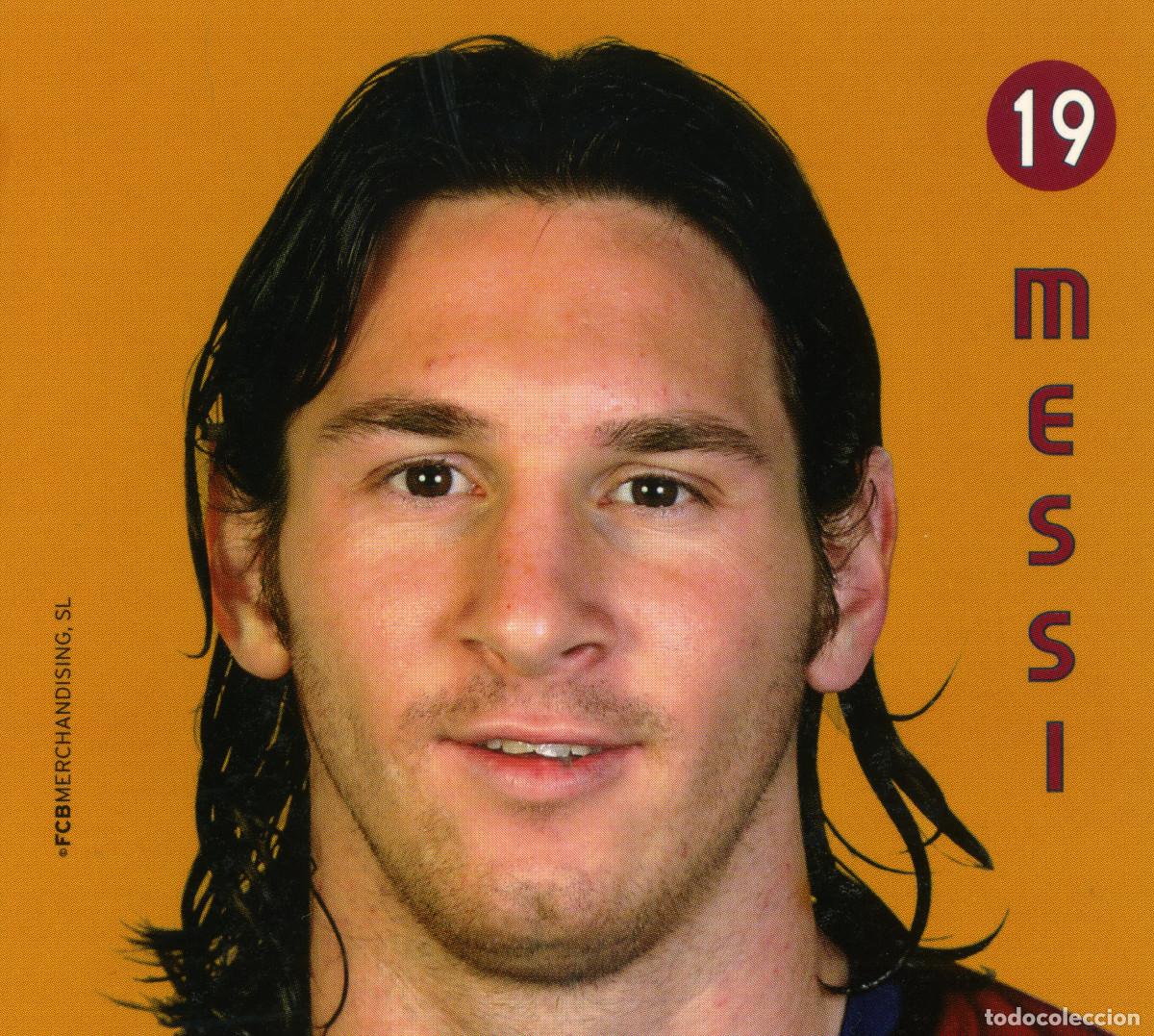 Coleccionismo deportivo: FC BARCELONA - TEMPORADA 2007-08 - Foto 15