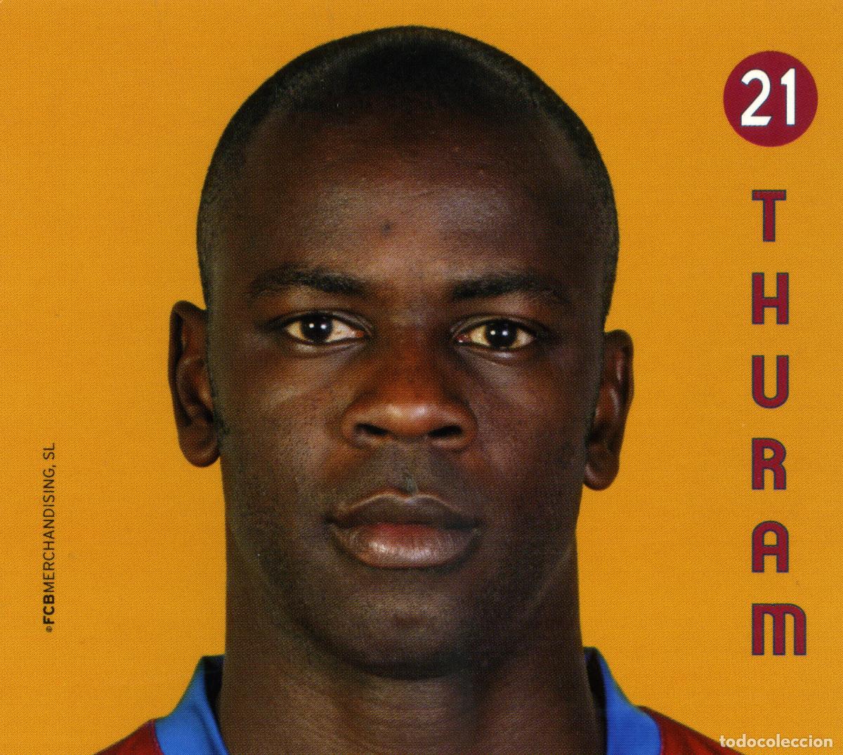 Coleccionismo deportivo: FC BARCELONA - TEMPORADA 2007-08 - Foto 17