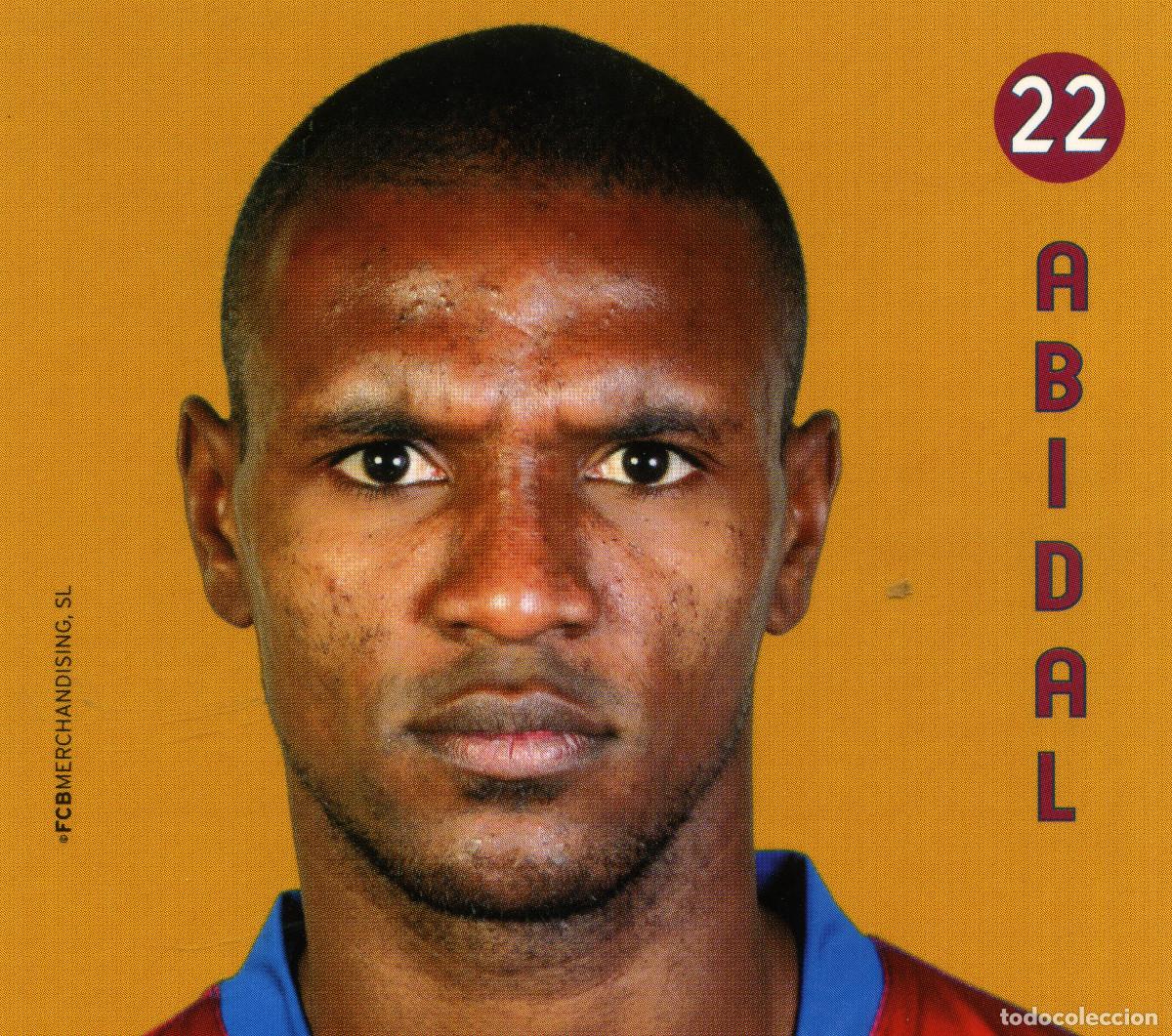 Coleccionismo deportivo: FC BARCELONA - TEMPORADA 2007-08 - Foto 18