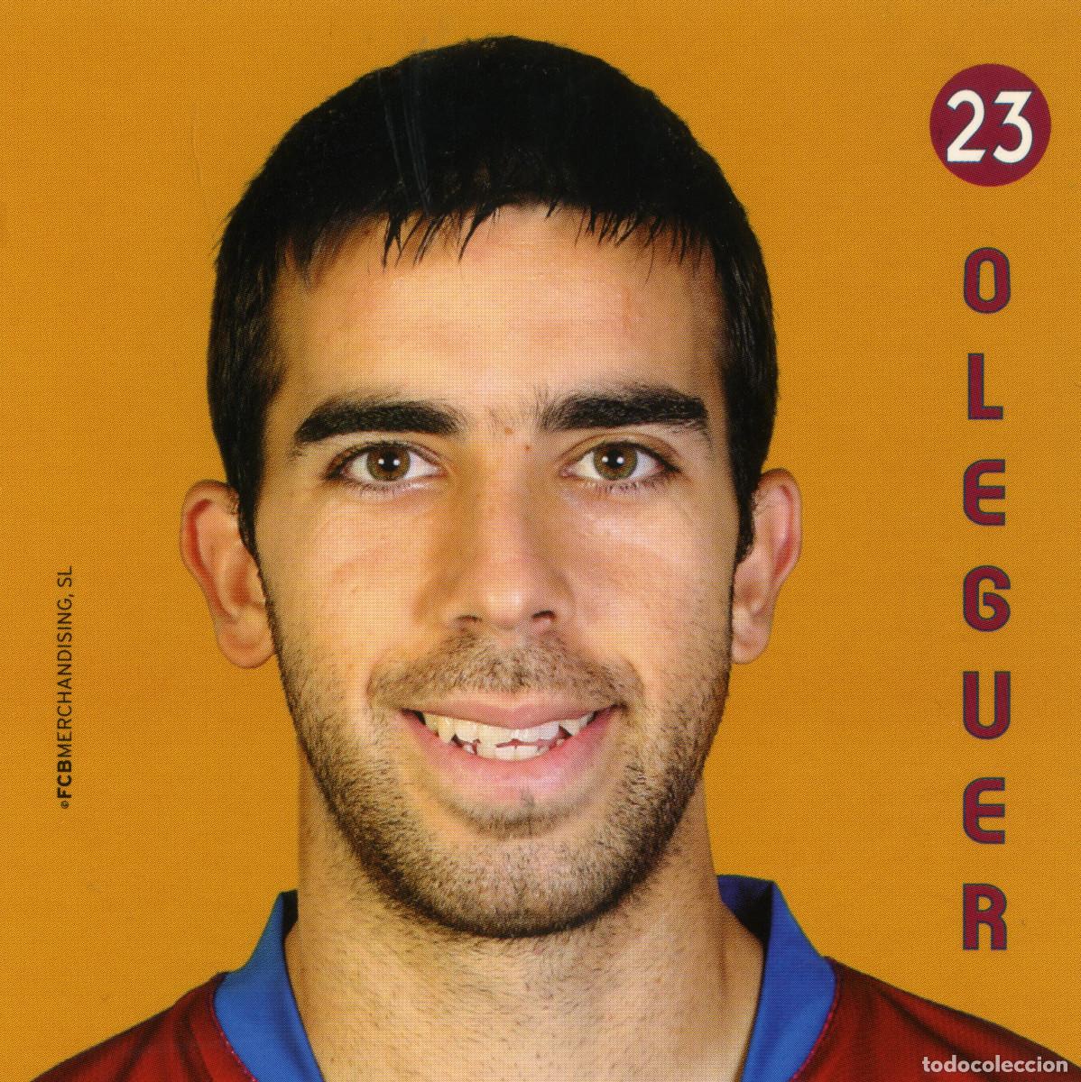 Coleccionismo deportivo: FC BARCELONA - TEMPORADA 2007-08 - Foto 19
