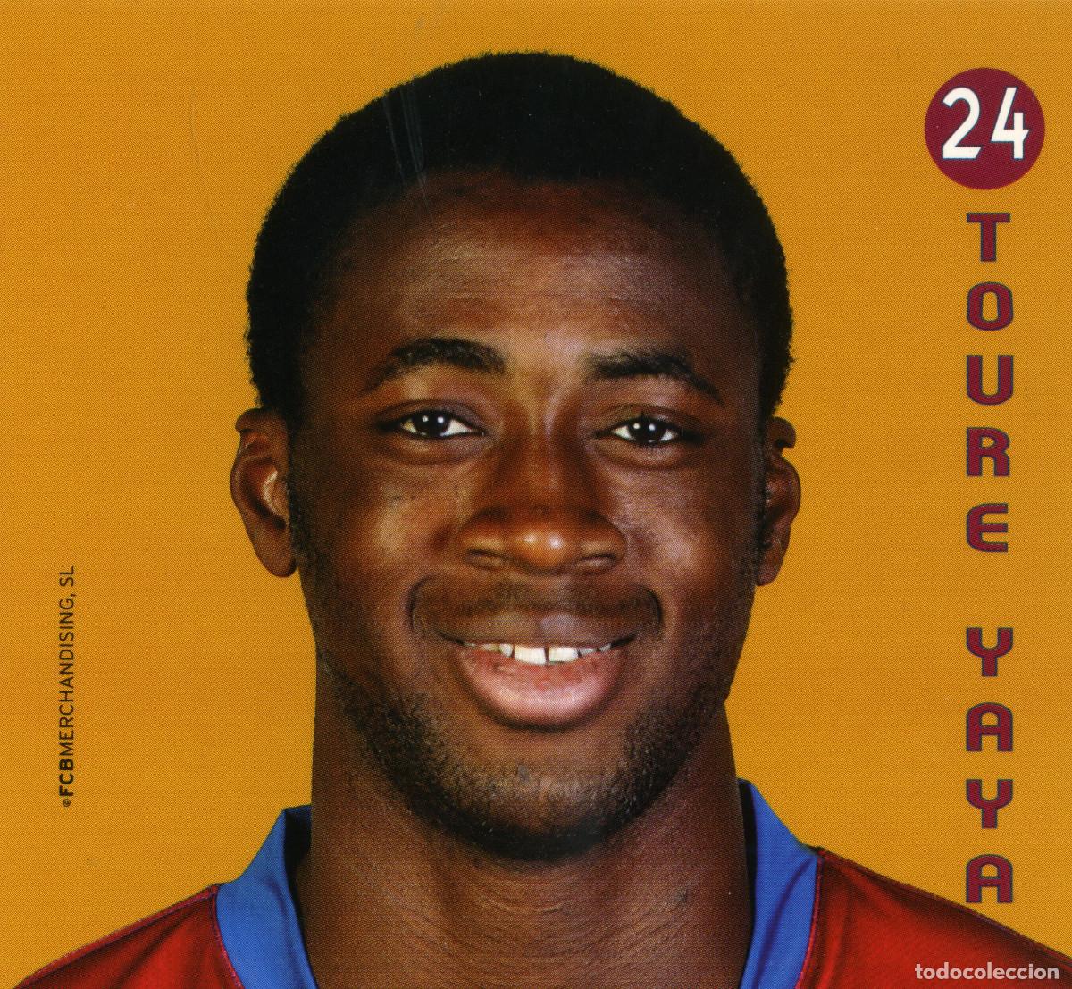 Coleccionismo deportivo: FC BARCELONA - TEMPORADA 2007-08 - Foto 20