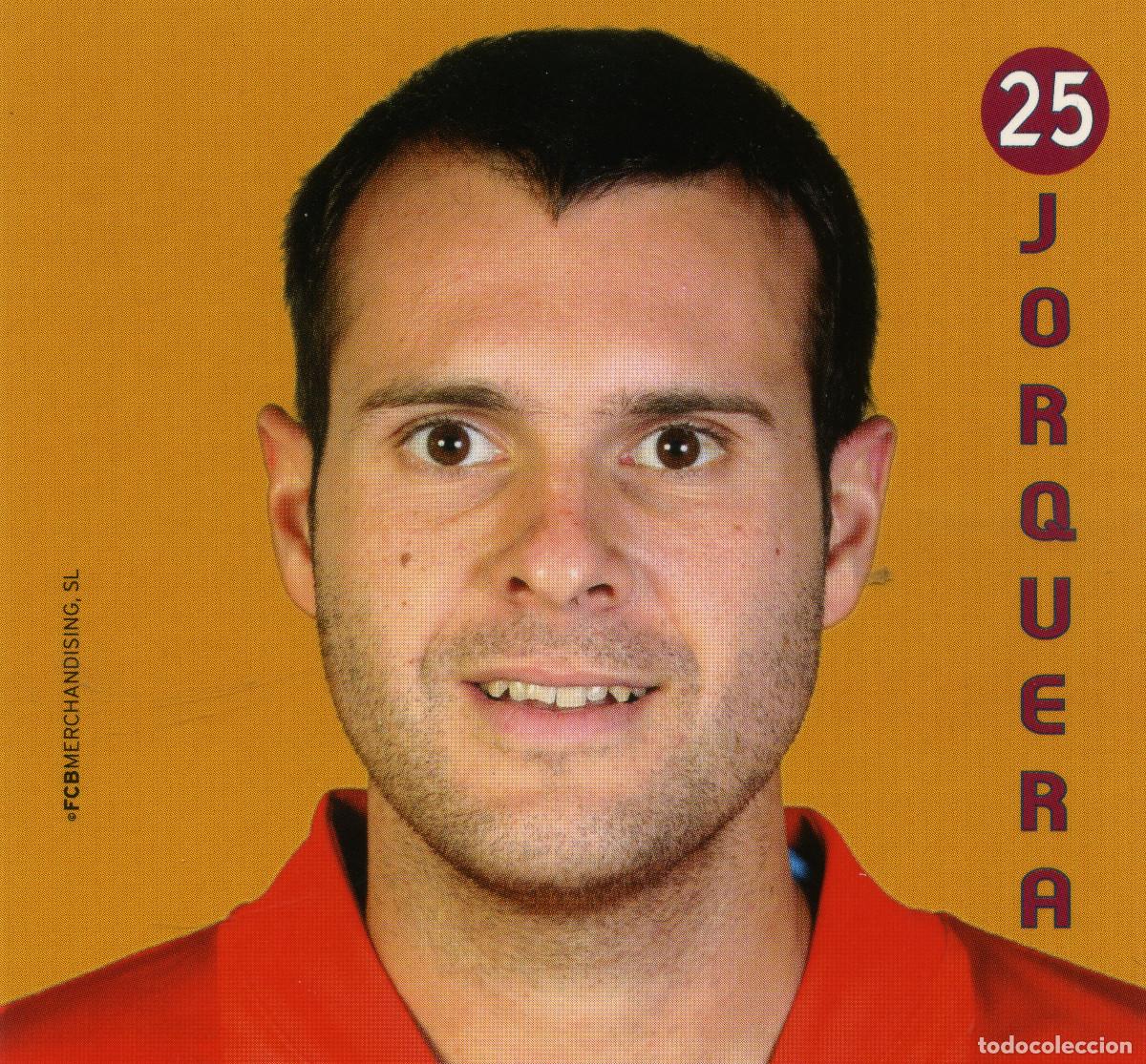 Coleccionismo deportivo: FC BARCELONA - TEMPORADA 2007-08 - Foto 21