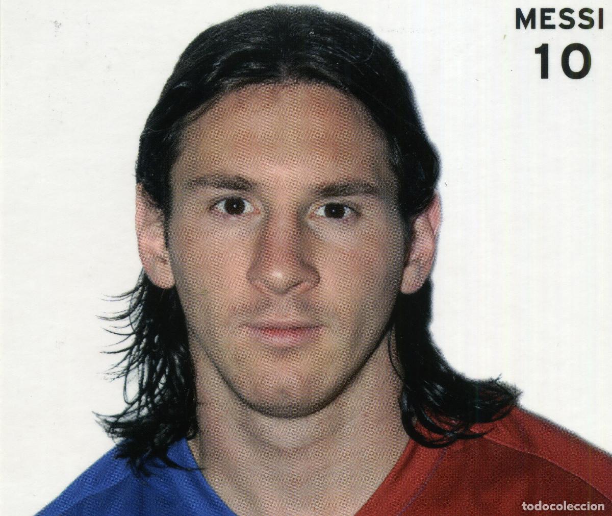 Coleccionismo deportivo: FC BARCELONA - TEMPORADA 2008-09 - Foto 8