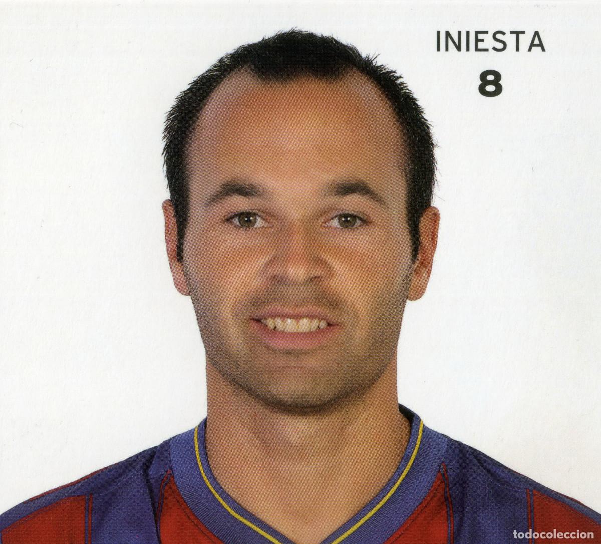 Coleccionismo deportivo: FC BARCELONA - TEMPORADA 2009-10 - Foto 6