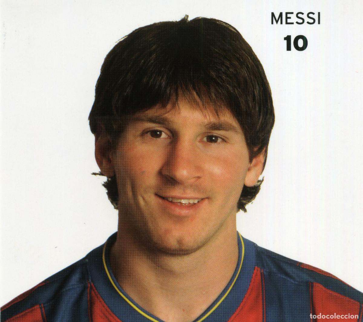 Coleccionismo deportivo: FC BARCELONA - TEMPORADA 2009-10 - Foto 8