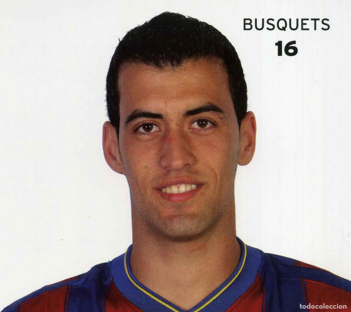 Coleccionismo deportivo: FC BARCELONA - TEMPORADA 2009-10 - Foto 9