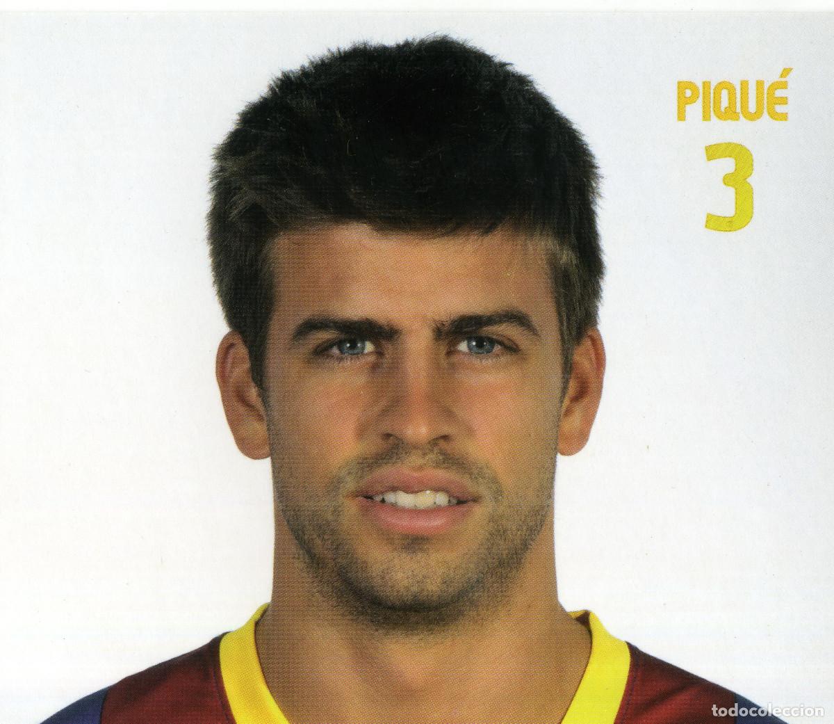 Coleccionismo deportivo: FC BARCELONA - TEMPORADA 2010-11 - Foto 4