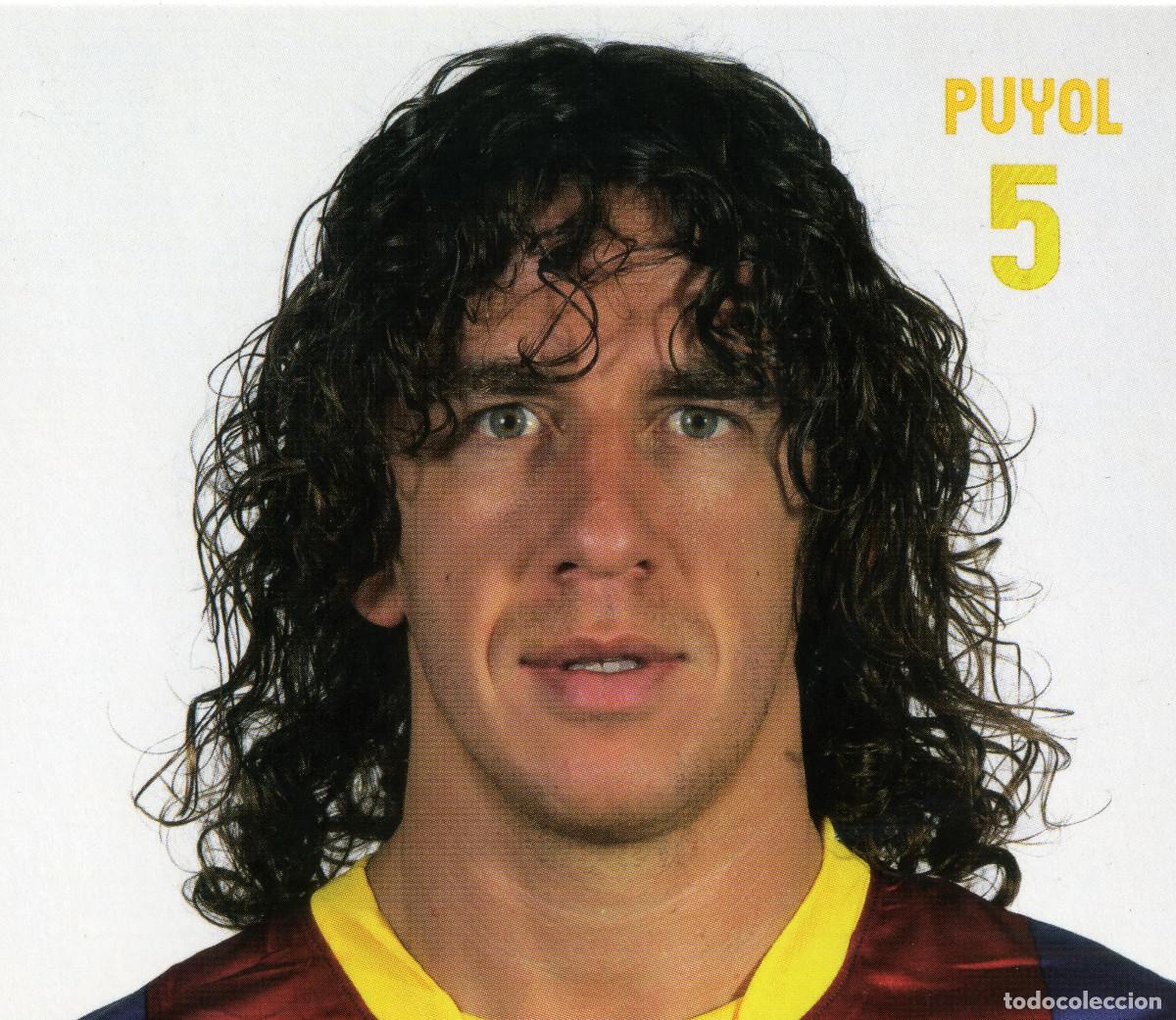 Coleccionismo deportivo: FC BARCELONA - TEMPORADA 2010-11 - Foto 5