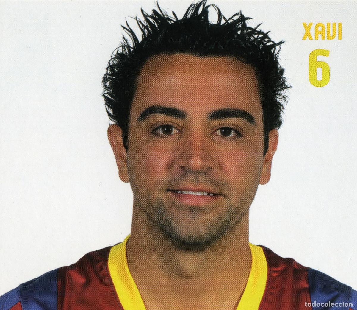 Coleccionismo deportivo: FC BARCELONA - TEMPORADA 2010-11 - Foto 6