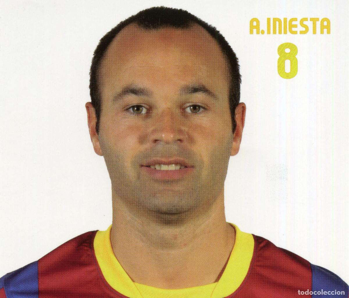 Coleccionismo deportivo: FC BARCELONA - TEMPORADA 2010-11 - Foto 8