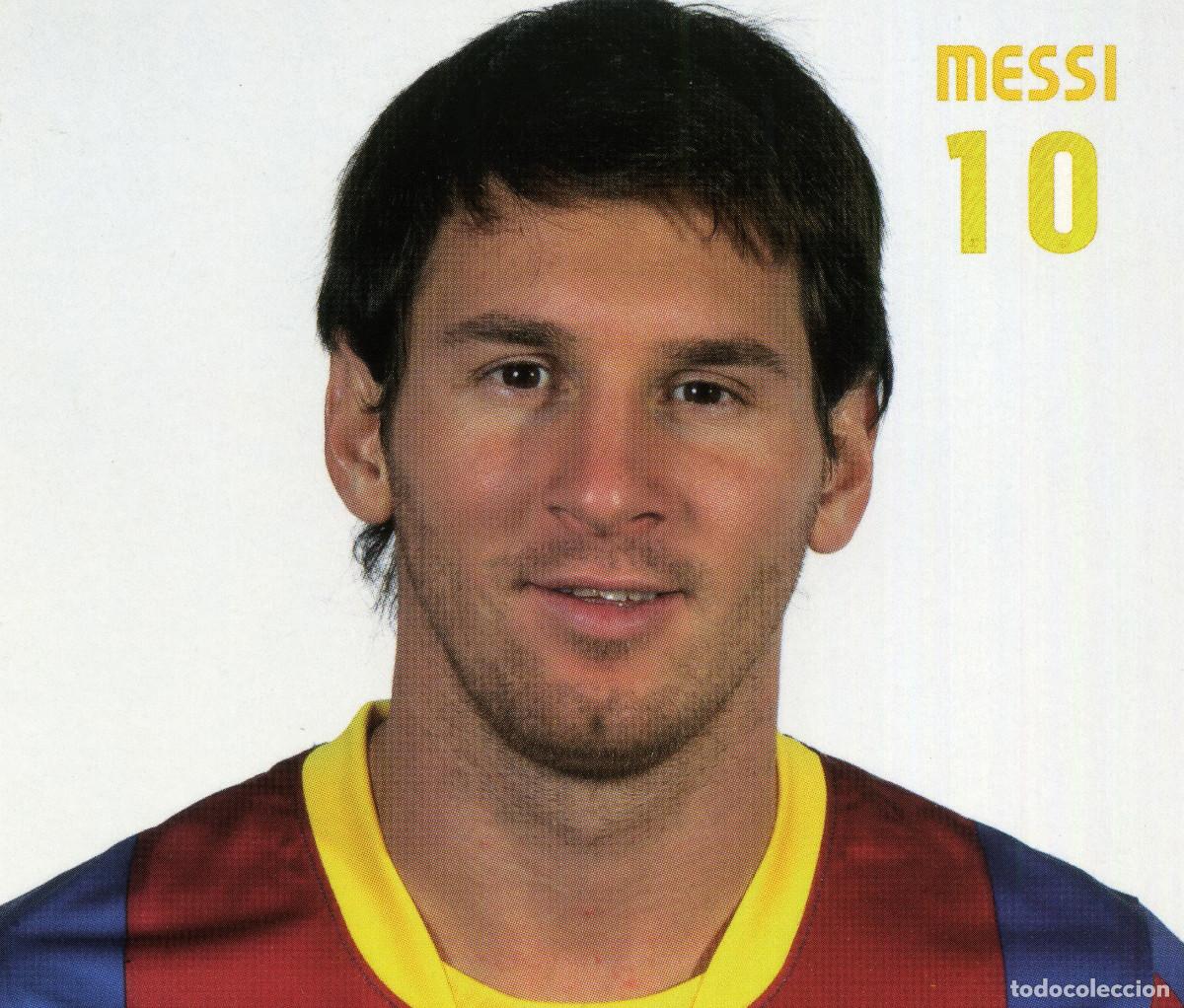 Coleccionismo deportivo: FC BARCELONA - TEMPORADA 2010-11 - Foto 10
