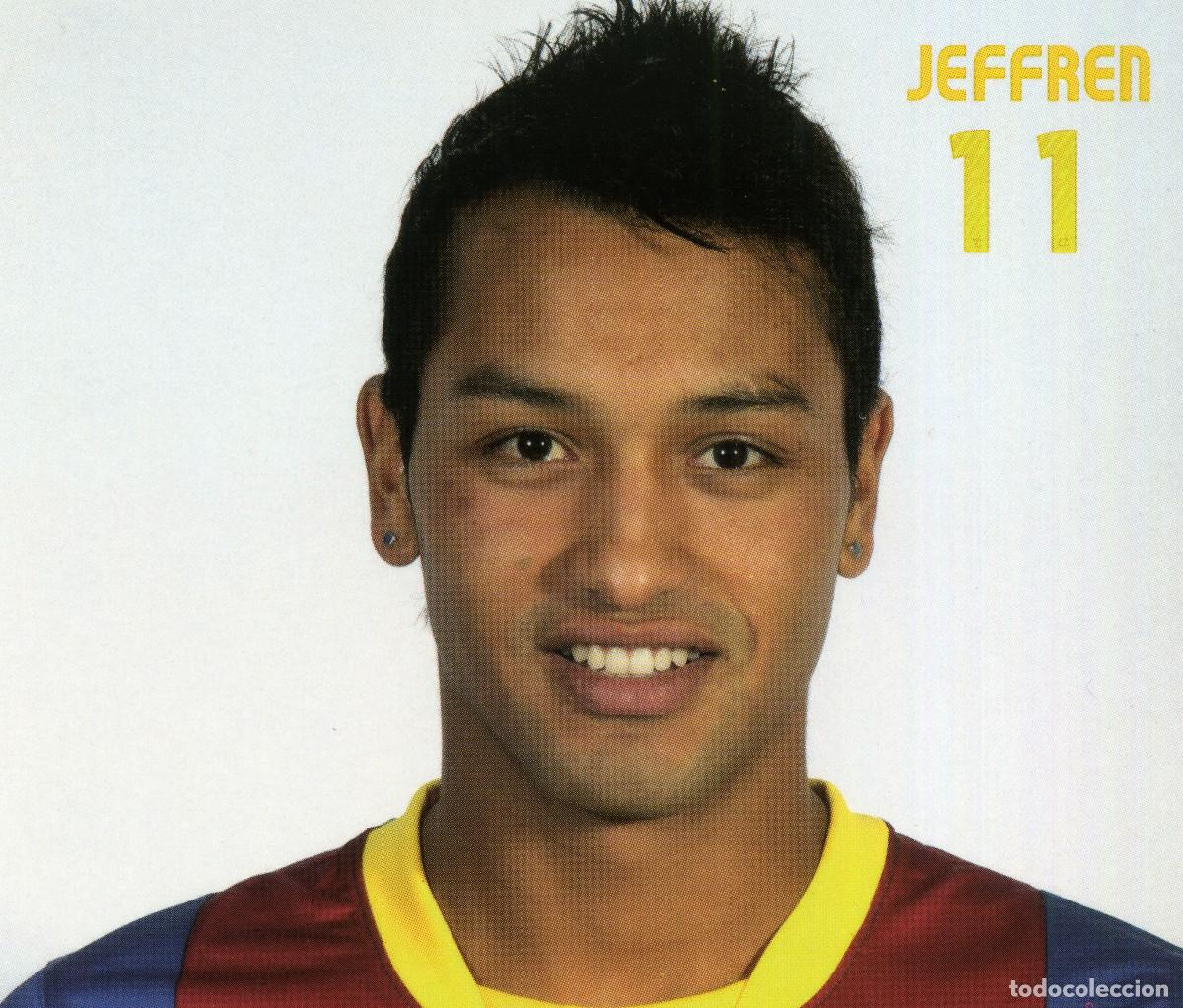 Coleccionismo deportivo: FC BARCELONA - TEMPORADA 2010-11 - Foto 11