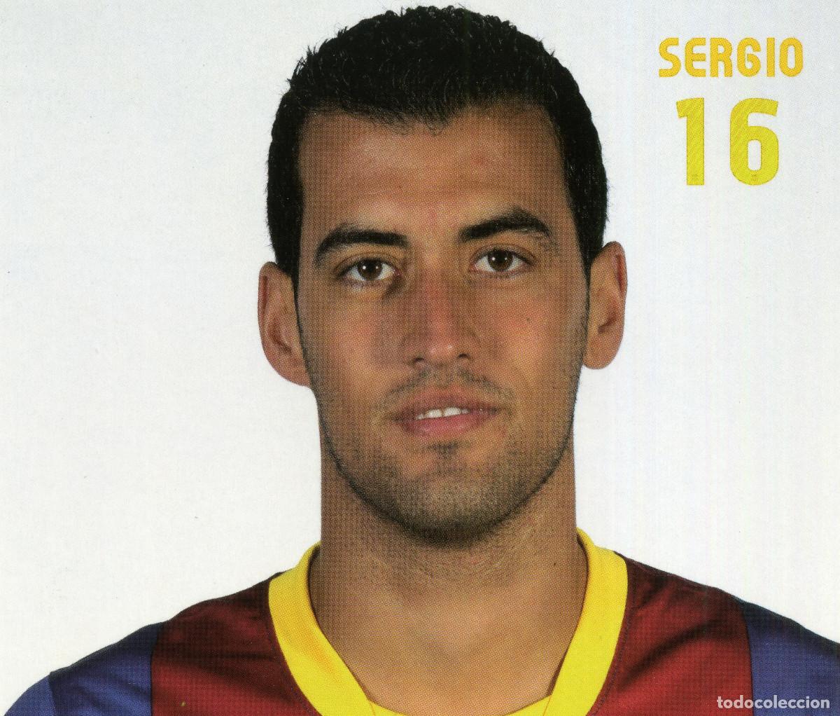 Coleccionismo deportivo: FC BARCELONA - TEMPORADA 2010-11 - Foto 13