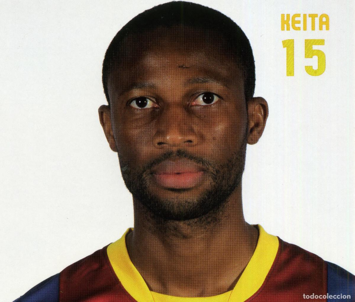 Coleccionismo deportivo: FC BARCELONA - TEMPORADA 2010-11 - Foto 14