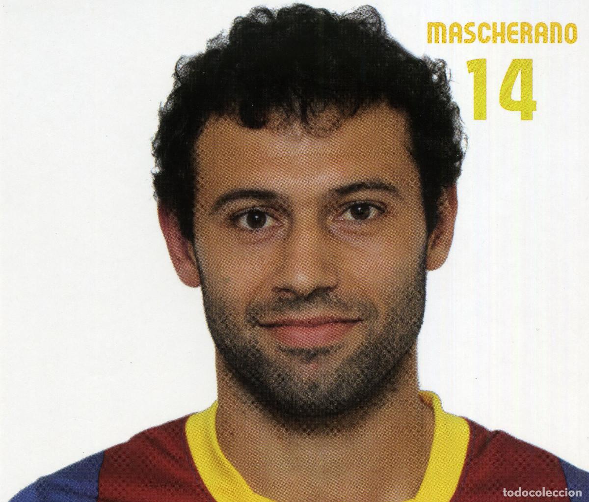 Coleccionismo deportivo: FC BARCELONA - TEMPORADA 2010-11 - Foto 15