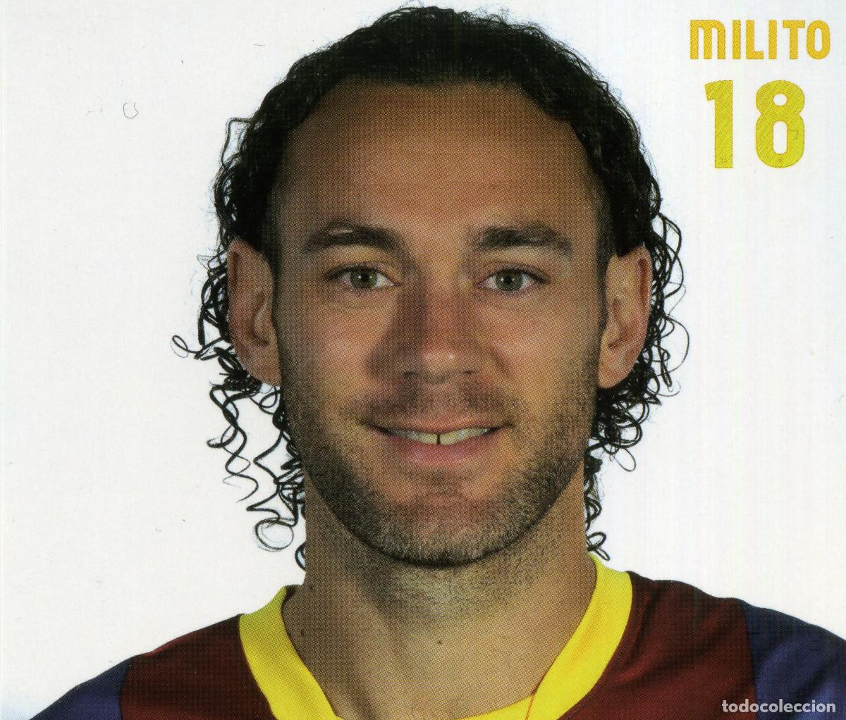 Coleccionismo deportivo: FC BARCELONA - TEMPORADA 2010-11 - Foto 16