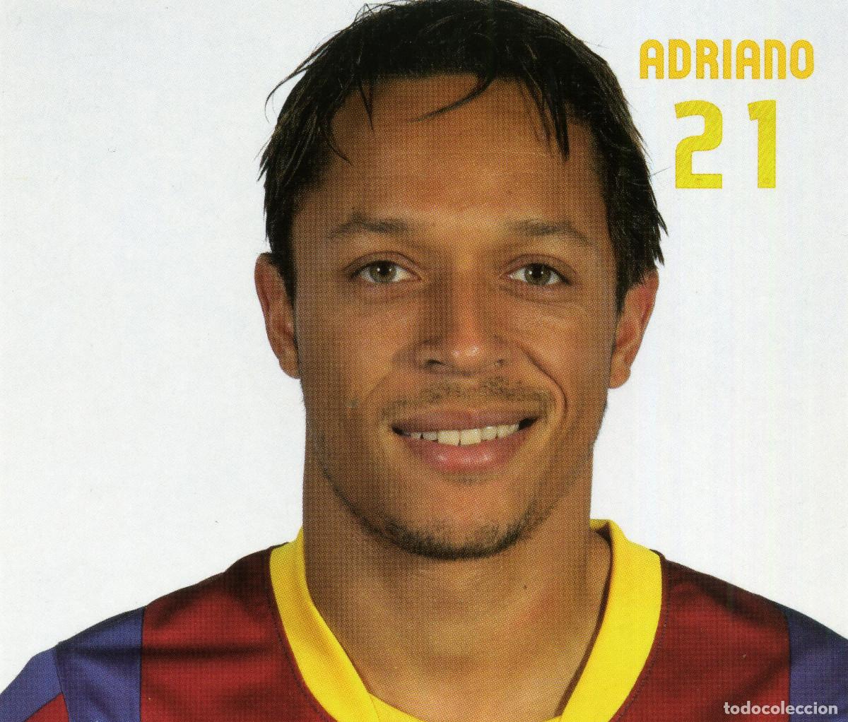 Coleccionismo deportivo: FC BARCELONA - TEMPORADA 2010-11 - Foto 19