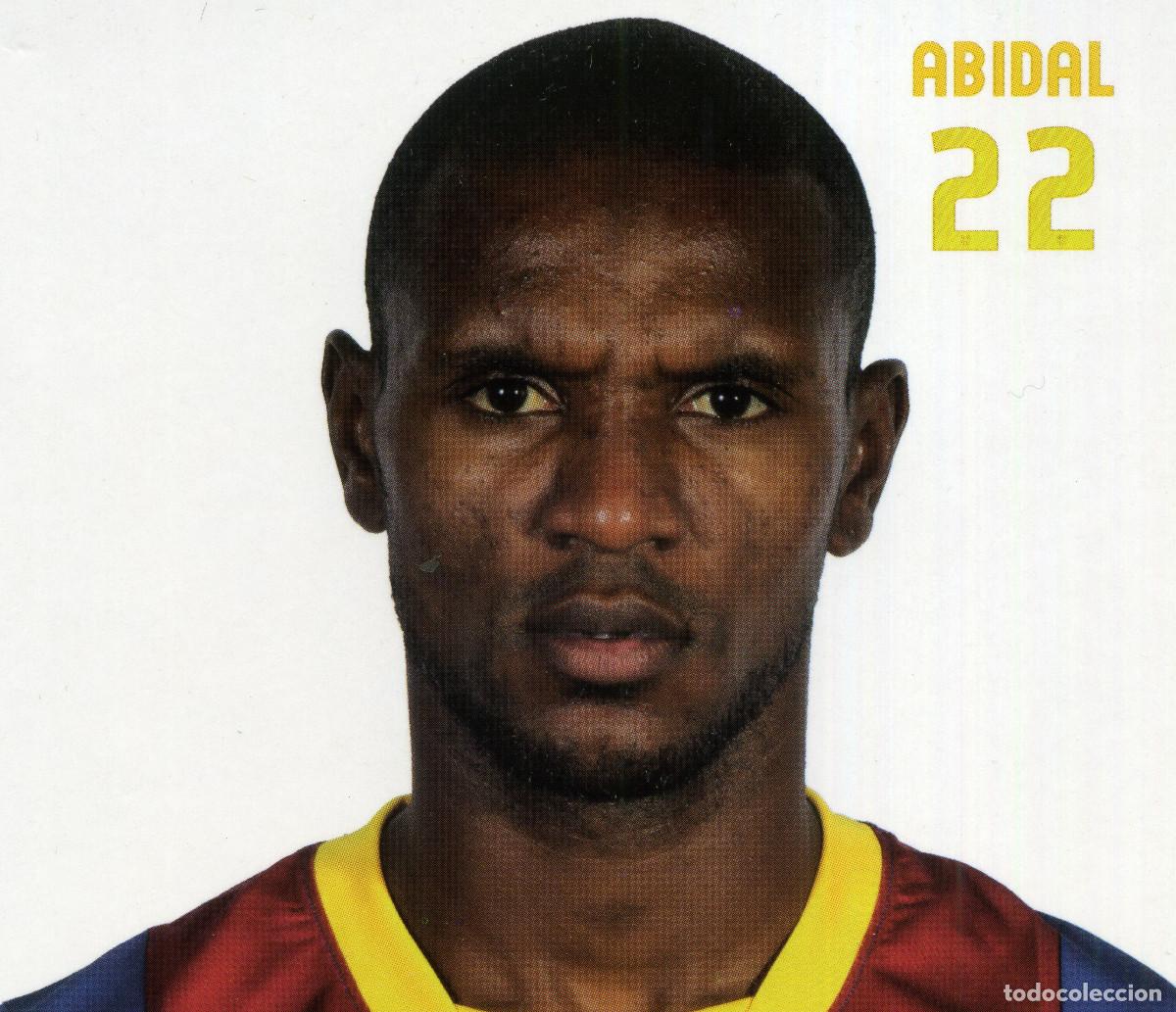 Coleccionismo deportivo: FC BARCELONA - TEMPORADA 2010-11 - Foto 20