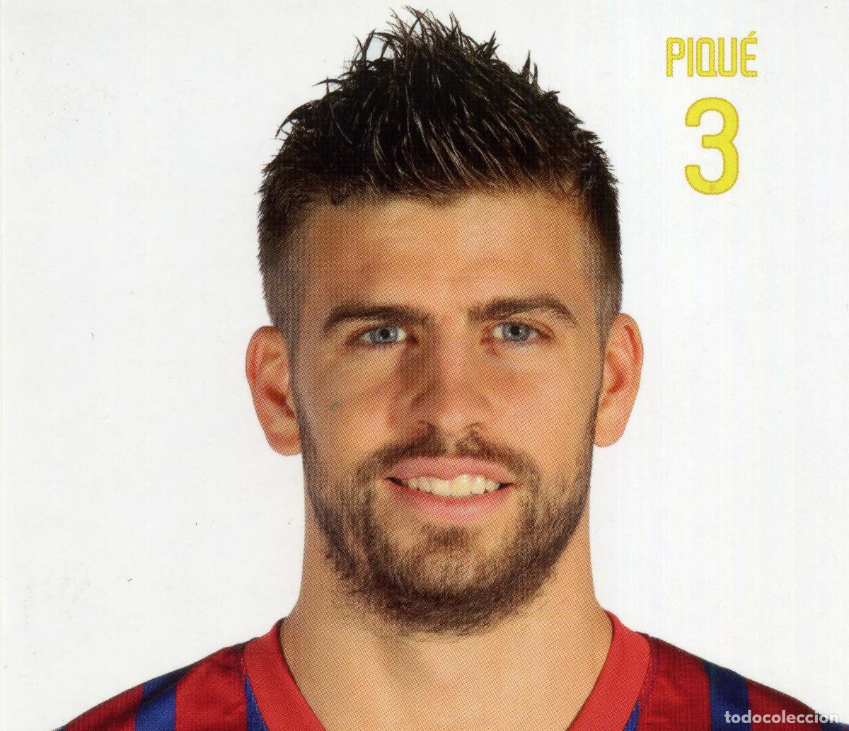 Coleccionismo deportivo: FC BARCELONA - TEMPORADA 2011-12 - Foto 4