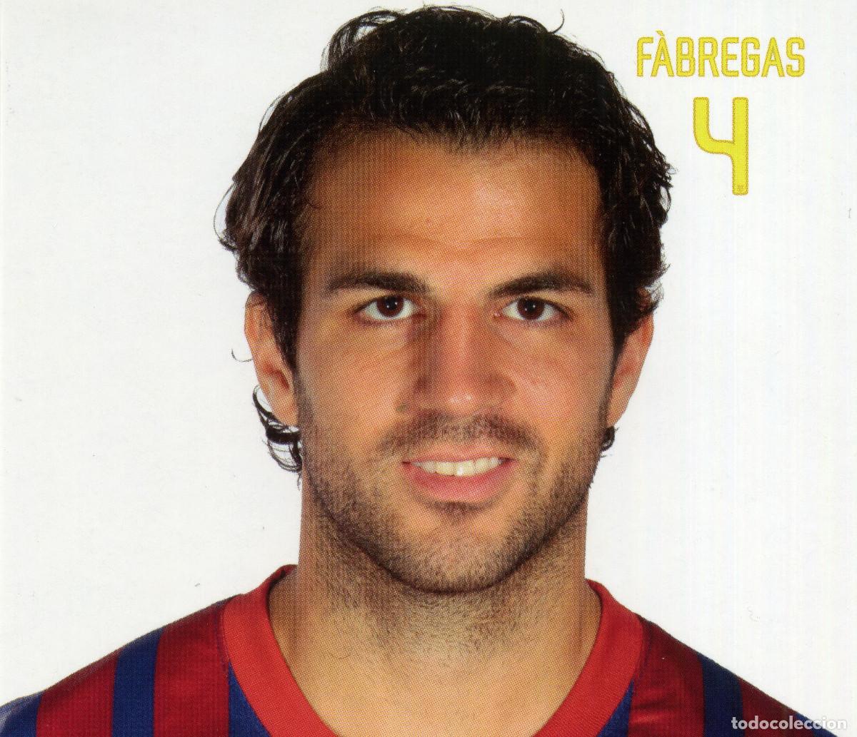 Coleccionismo deportivo: FC BARCELONA - TEMPORADA 2011-12 - Foto 5